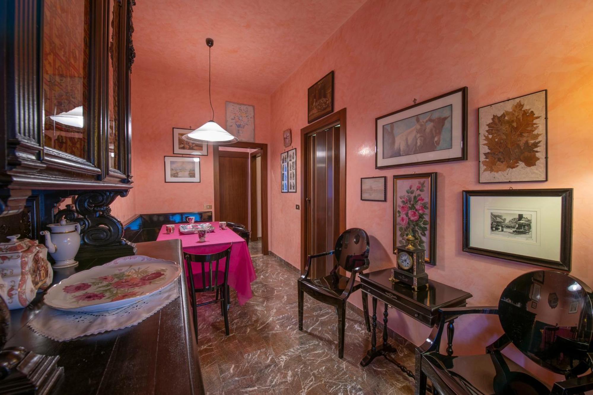 Residenza Impero Rosa Appartement Verona Buitenkant foto