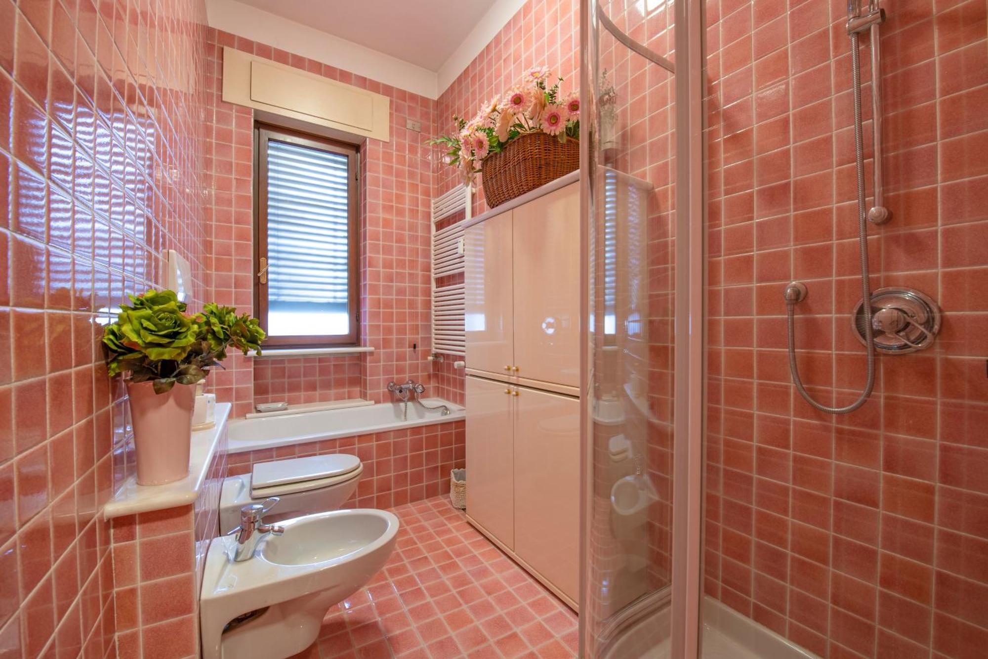 Residenza Impero Rosa Appartement Verona Buitenkant foto