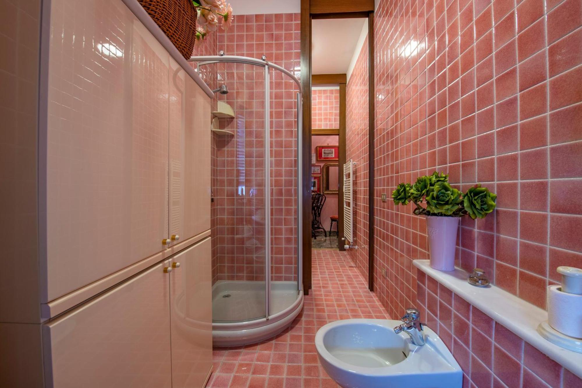 Residenza Impero Rosa Appartement Verona Buitenkant foto