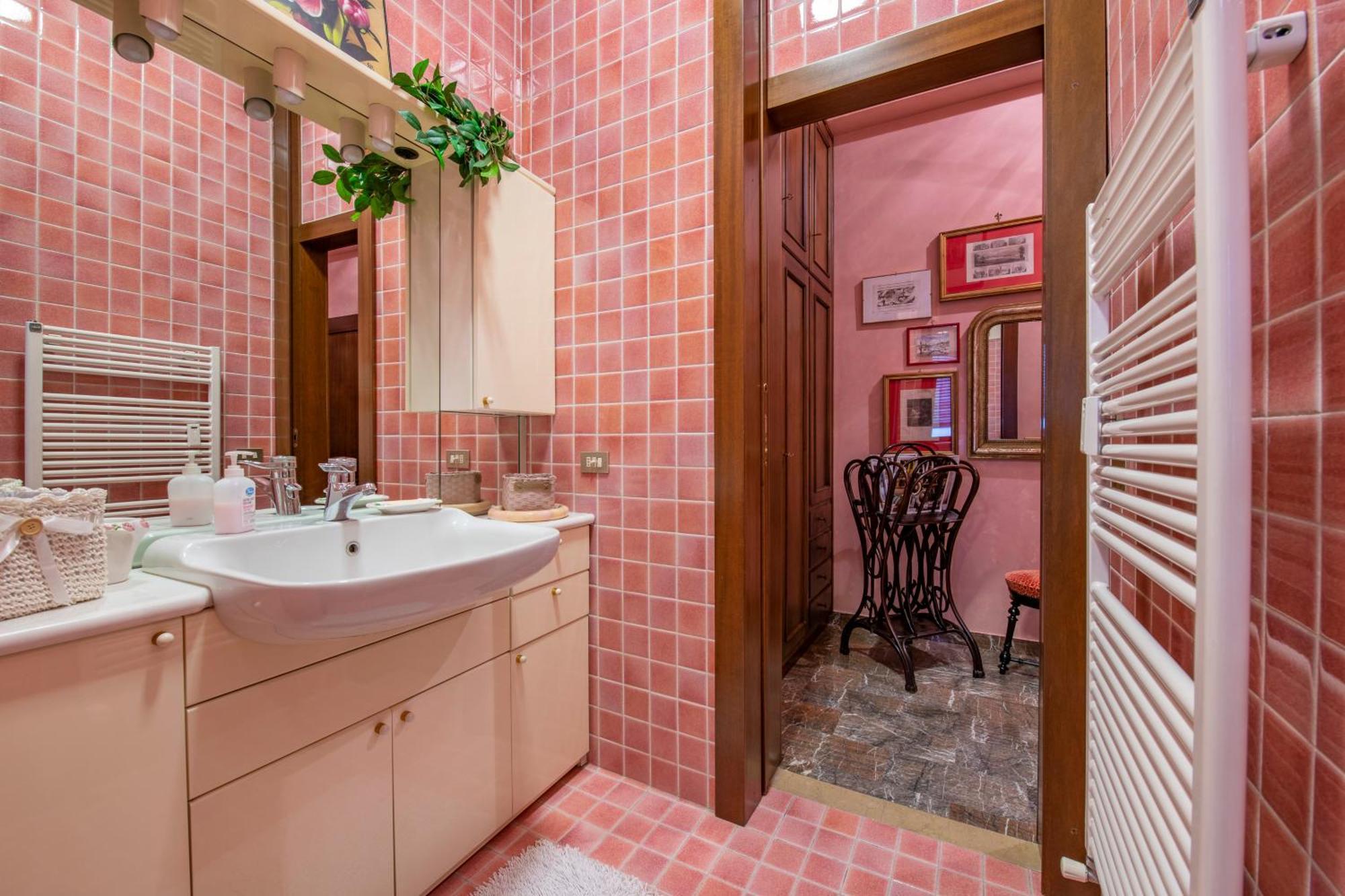 Residenza Impero Rosa Appartement Verona Buitenkant foto