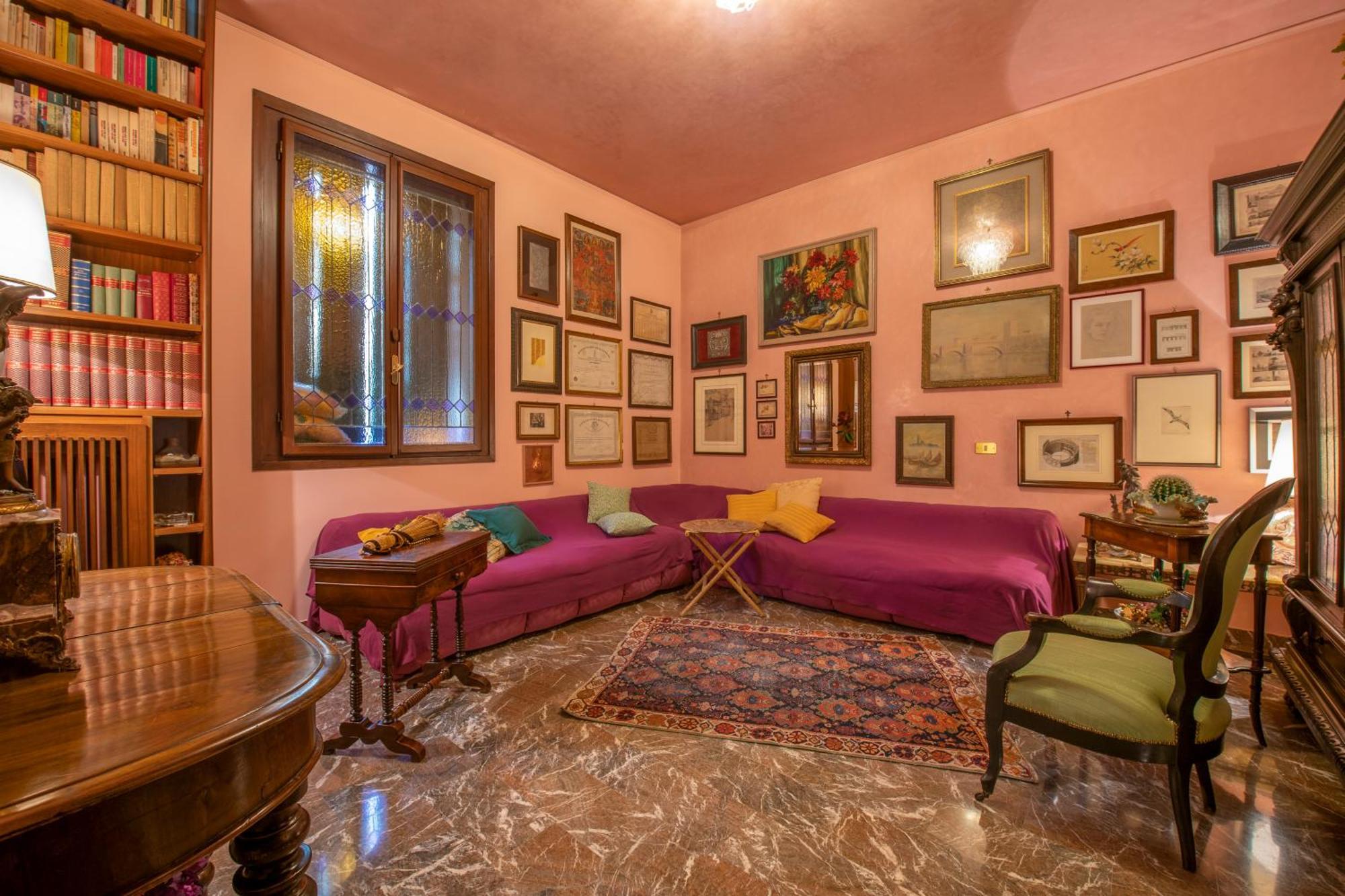 Residenza Impero Rosa Appartement Verona Buitenkant foto